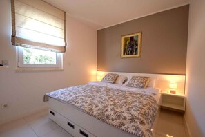 2 室のベッドルーム