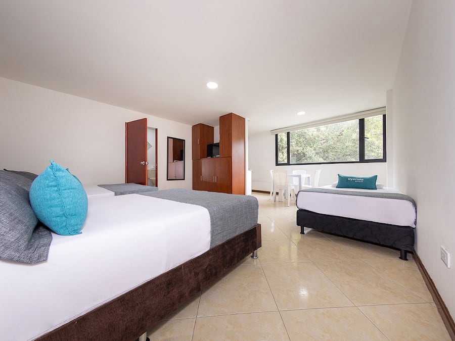 Deluxe Studio Suite | Desk, free WiFi, bed sheets