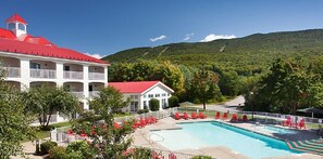 Pool - Picturesque Resort Near Loon Mt (Lincoln)