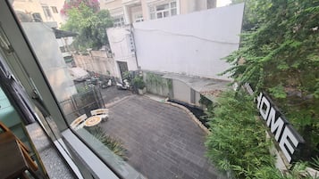 住宿正面