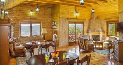 Hotel Gacka - Luxury two bedroom cottage with balcony