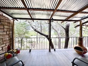 Terraço/pátio