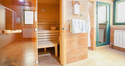 Hotel Gacka - Superior two bedroom cottage with balcony