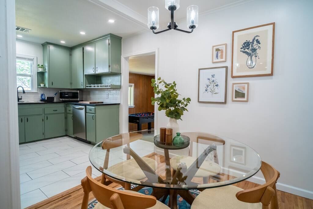 The Sage Home- Hot Tub Near Gathering Place