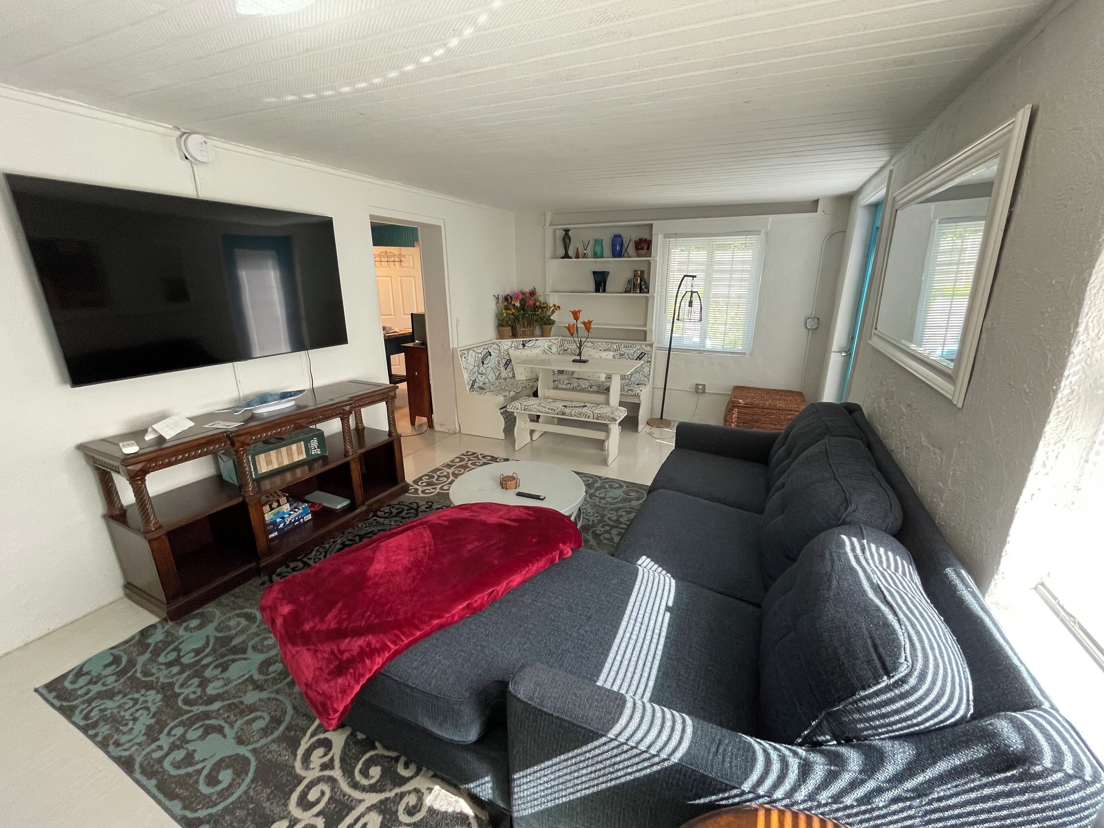 Televisión y estéreo 