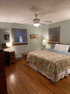 3 habitaciones, wifi y ropa de cama 