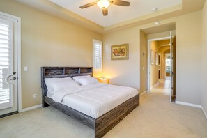 3 Schlafzimmer, Bügeleisen/Bügelbrett, WLAN, Bettwäsche