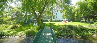 The Hayden Creek Inn