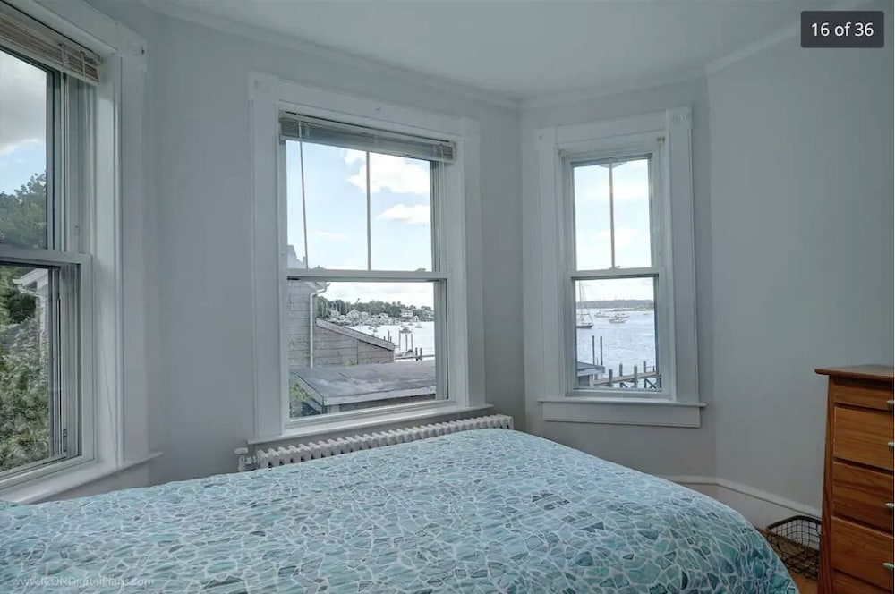 Waterfront Historic Home in Tiverton, RI Newport County Vrbo