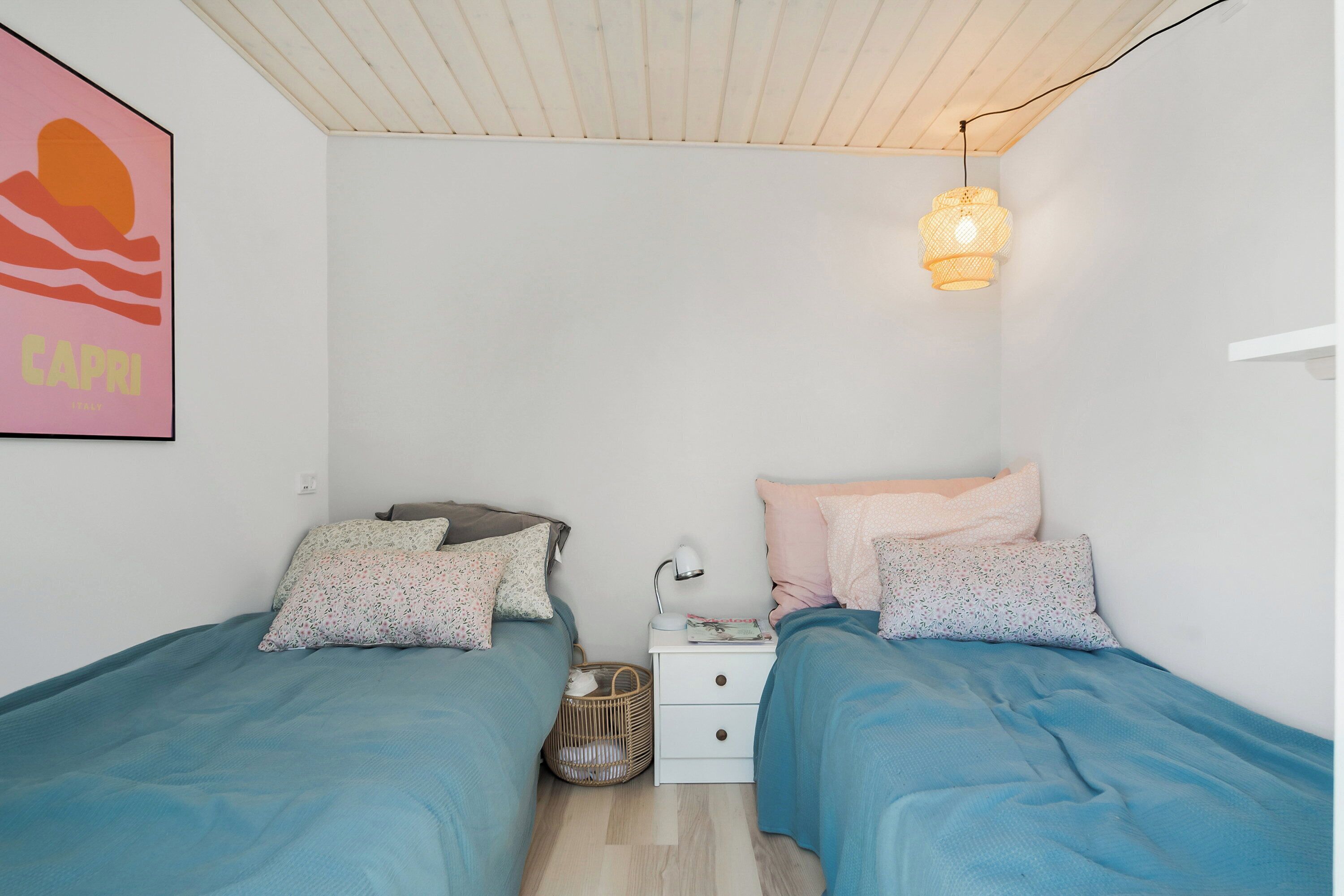 3 habitaciones y wifi gratis 