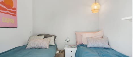 3 chambres, Wi-Fi gratuit