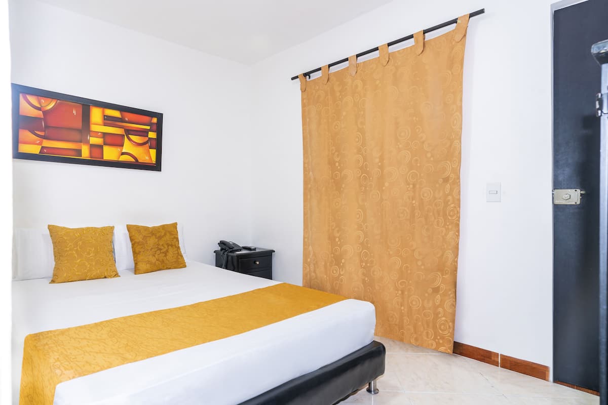 Habitación estándar doble | Wifi gratis y ropa de cama