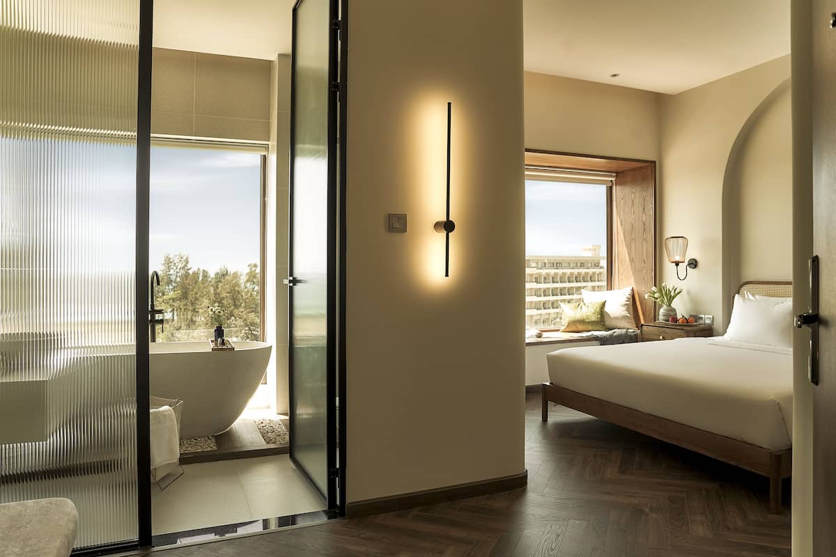 Suite | Beach/ocean view