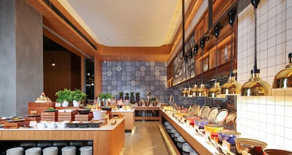UrCove by Hyatt Chengdu Yulin Road Sichuan Gymnasium