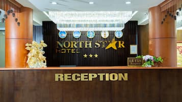 Reception hall