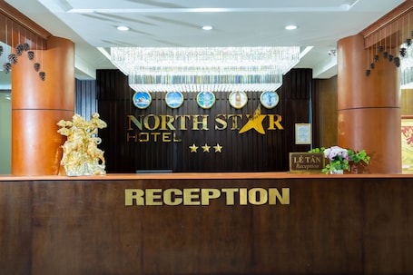 Reception hall