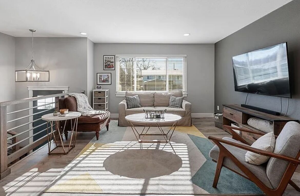 Relax and unwind in style!