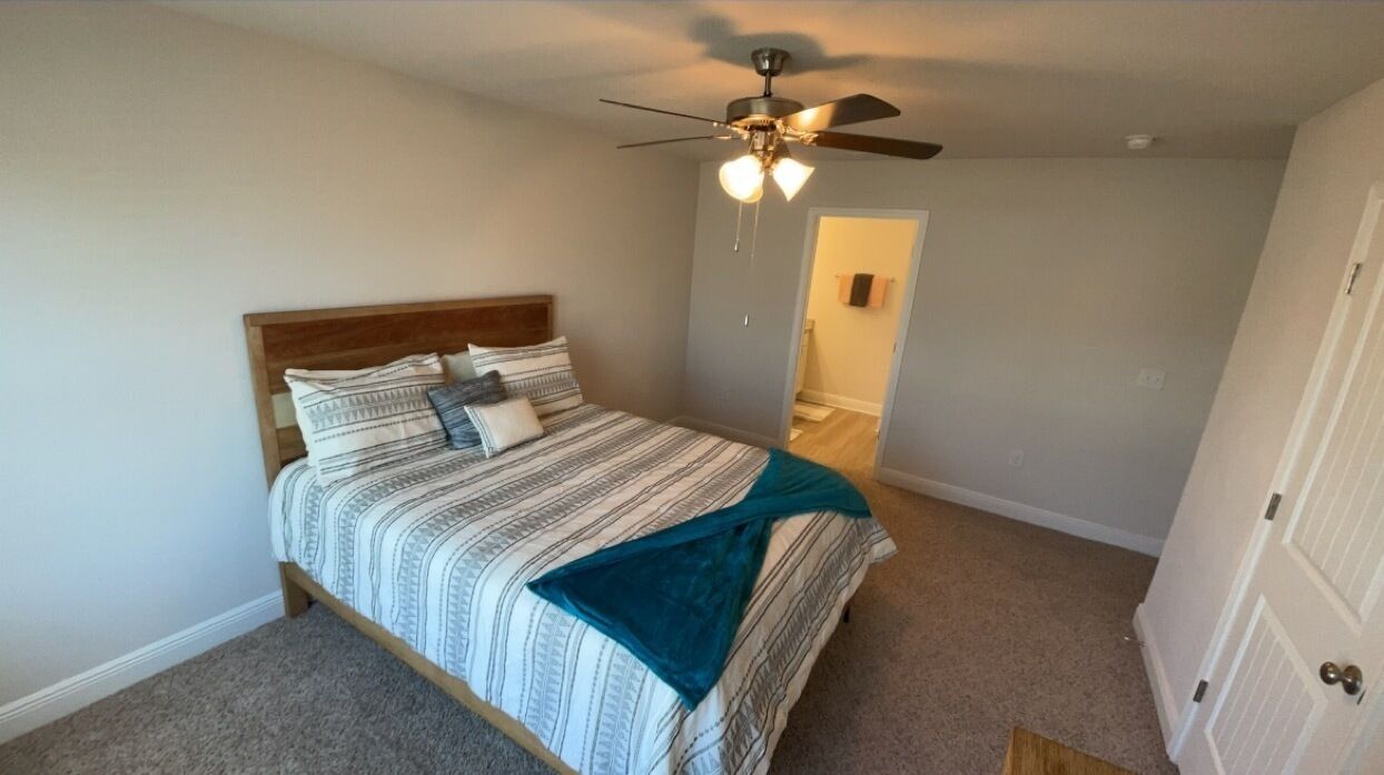 2 families, 2 kids each ? No problem ! Near the beach