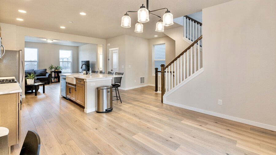 TempurPedic Quartz Balcony Modern