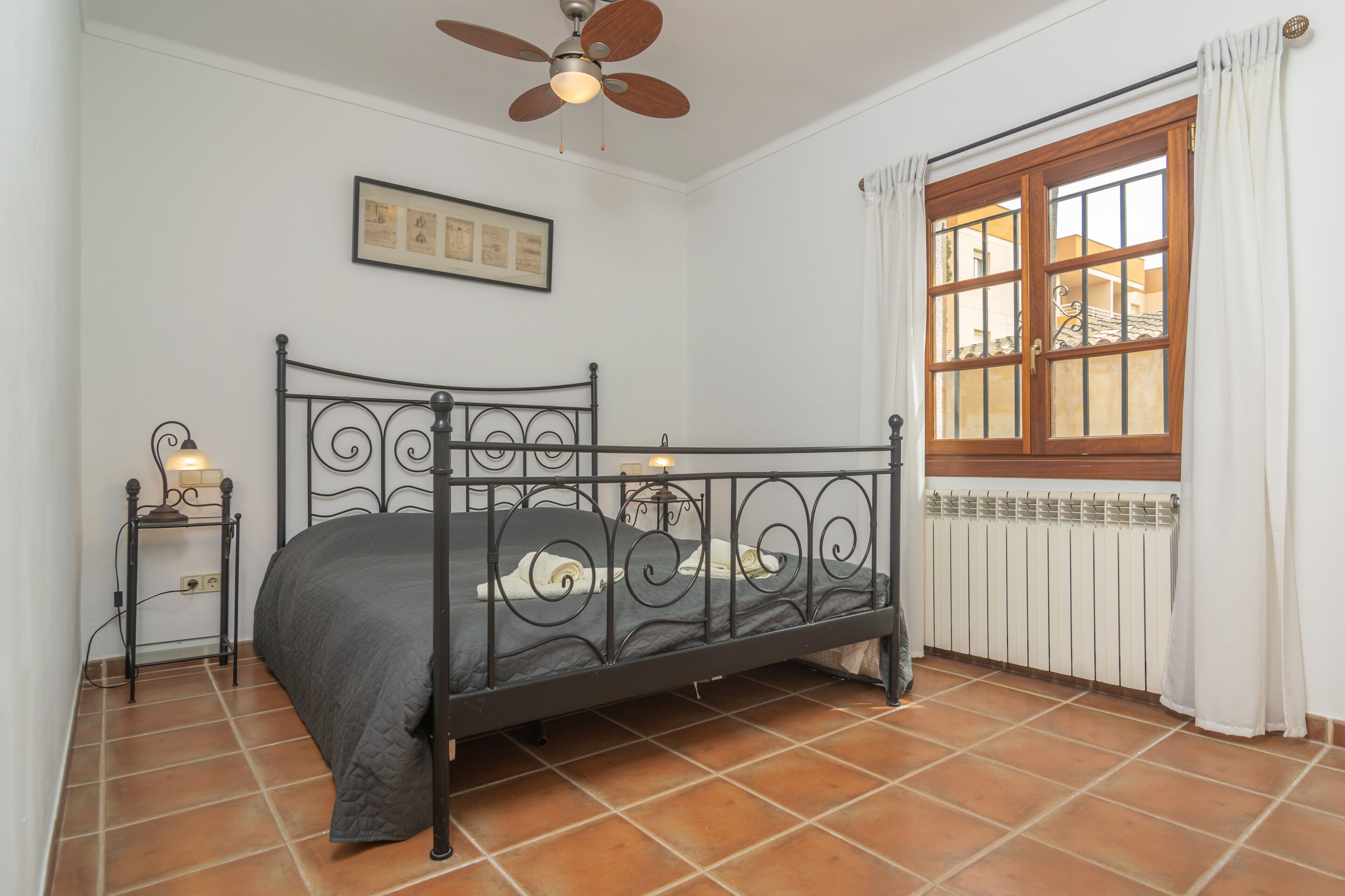 3 soveværelser, strygejern/strygebræt, gratis Wi-Fi, sengetøj