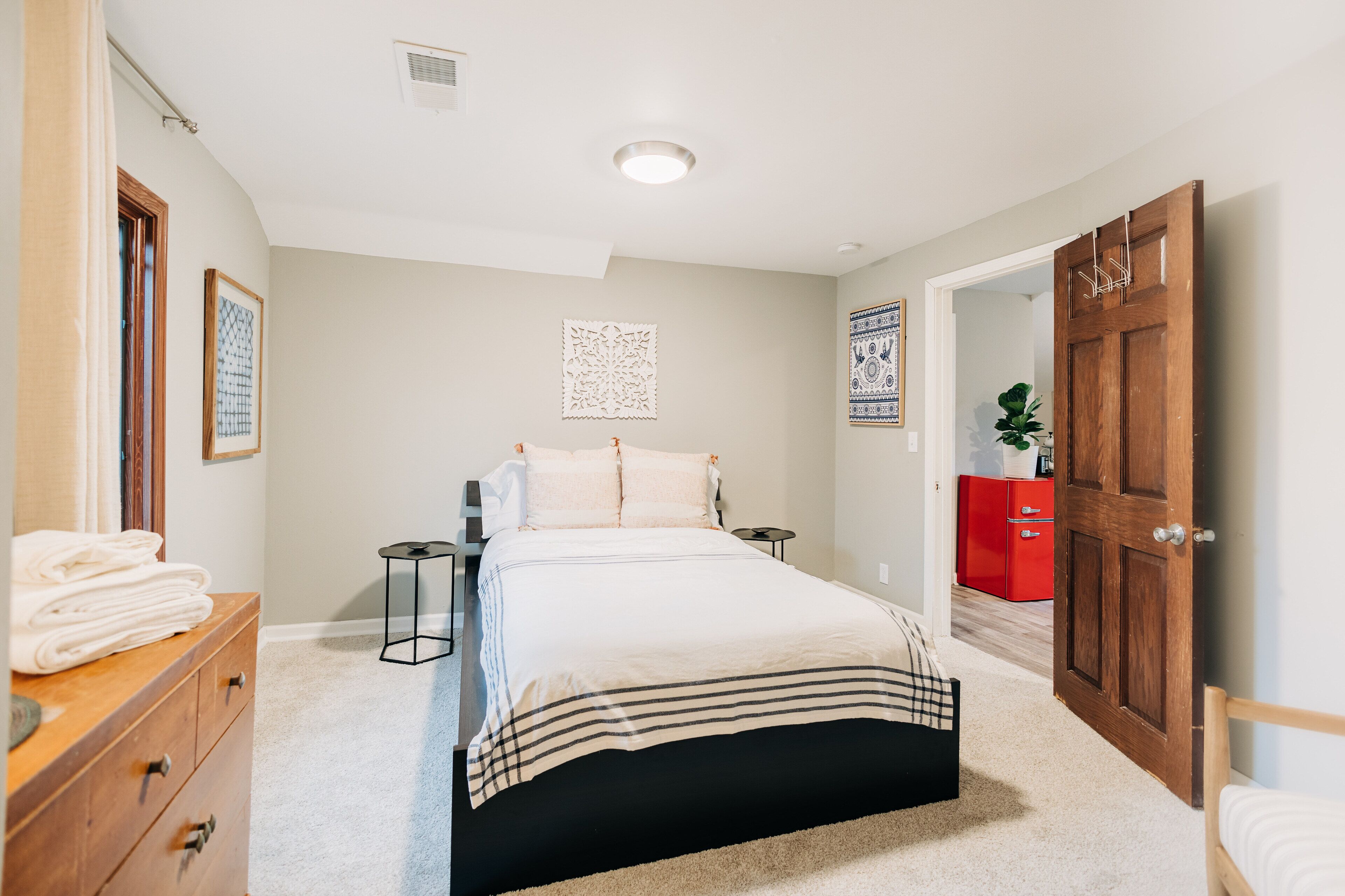 Cozy apartment Minneapolis/St. Paul 2 minutes from Minnehaha Falls