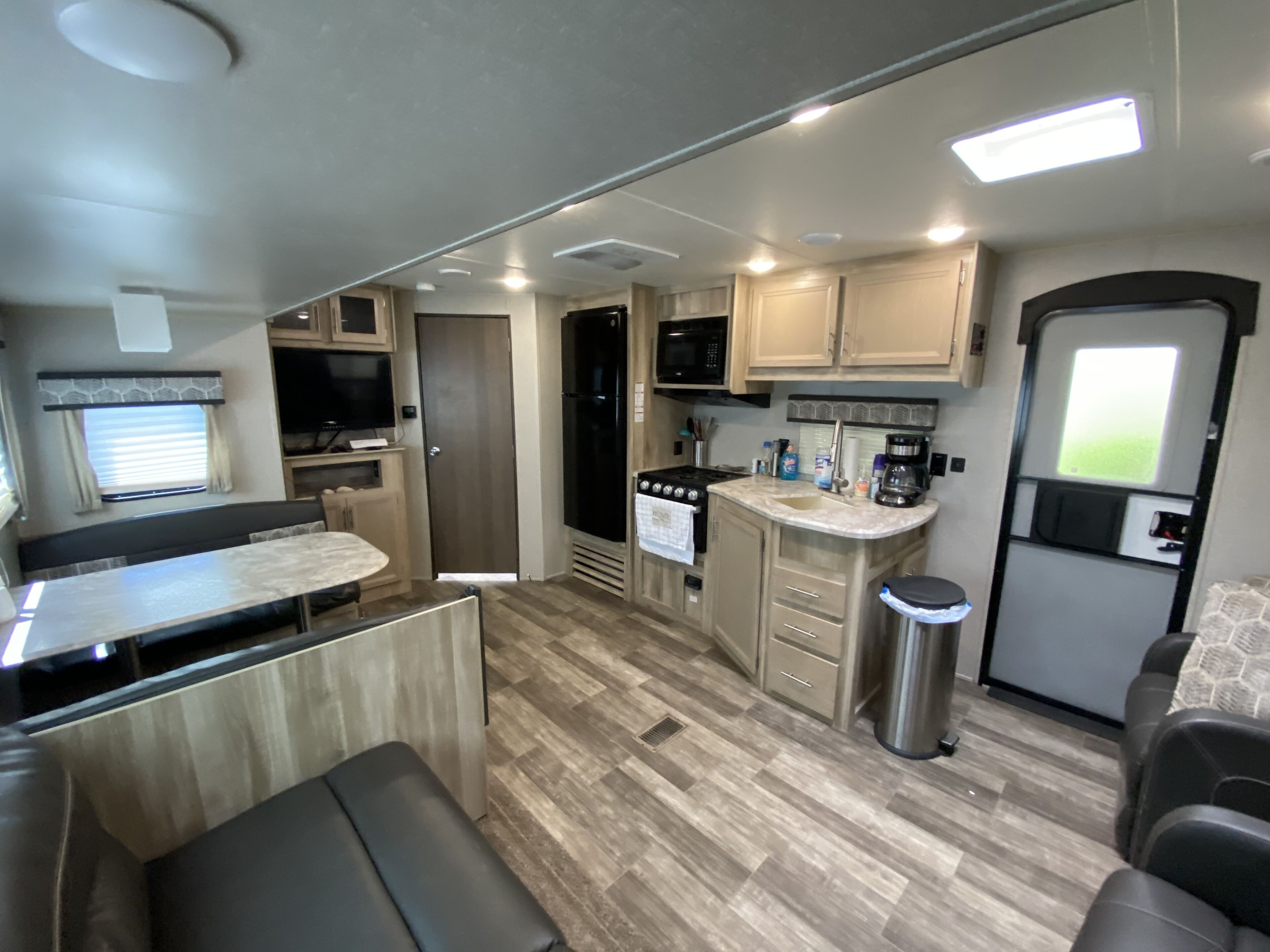 Private RV in Paradise