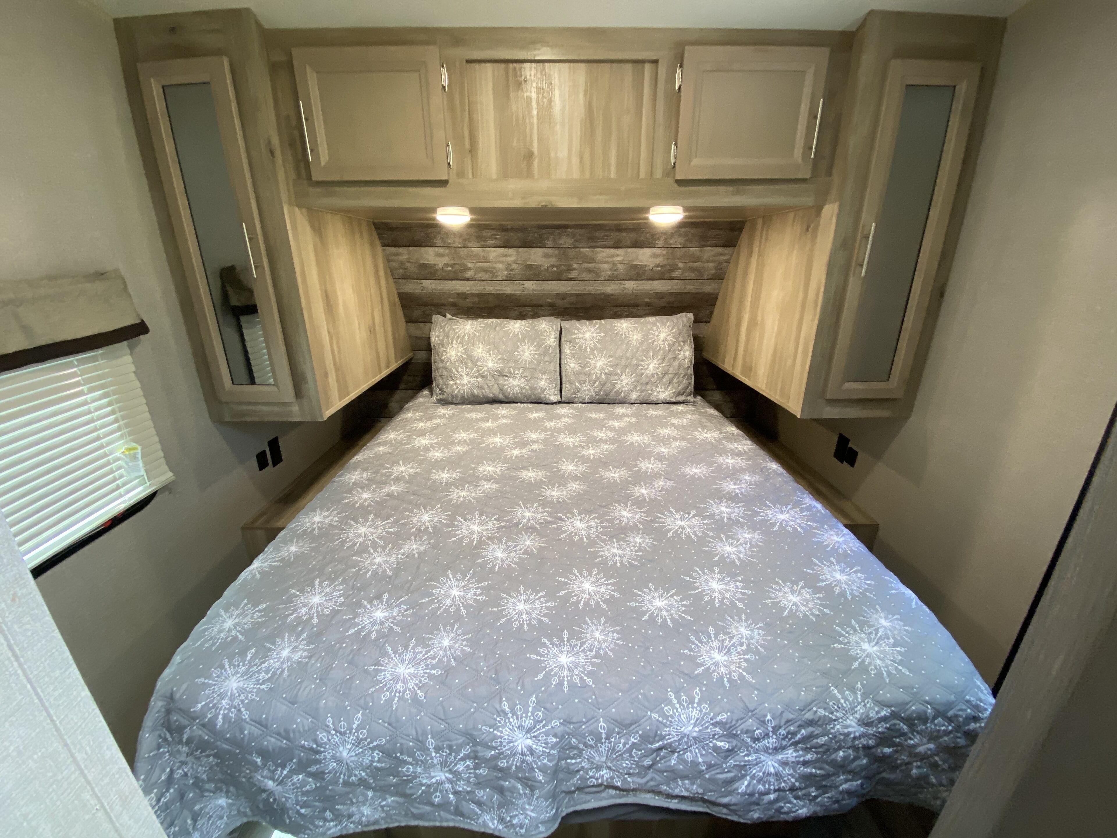 Private RV in Paradise