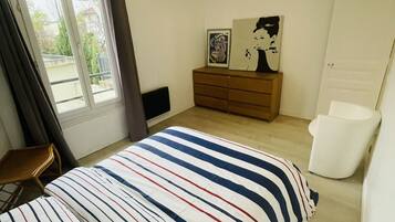2 bedrooms, WiFi