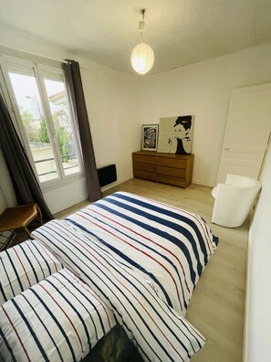 2 chambres, Wi-Fi