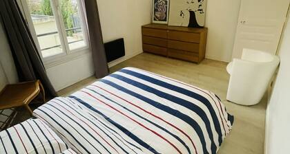 2-Bedrooms House in Joinville-le-Pont