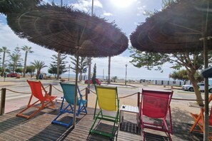 Property grounds - Guesthouse Sleeps 2 - Pool Access (Benajarafe)