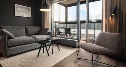 Stunning Apartment in View Are, Ski in - Vm8 Lift