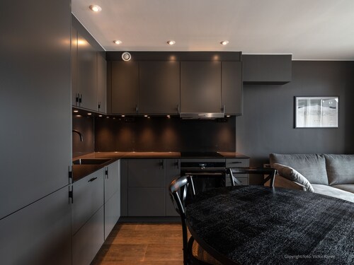 Stunning Apartment in View Are, Ski in - Vm8 Lift