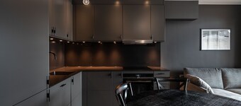 Stunning Apartment in View Are, Ski in - Vm8 Lift