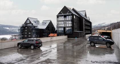 Stunning Apartment in View Are, Ski in - Vm8 Lift