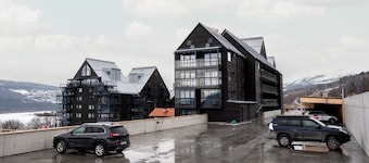 Stunning Apartment in View Are, Ski in - Vm8 Lift
