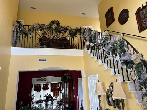 Nina’s Home Place is a touch of class.