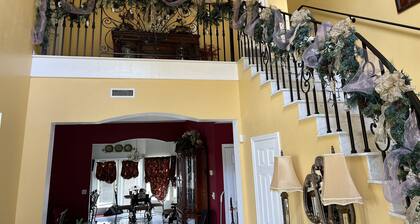 Nina’s Home Place is a touch of class.