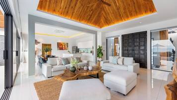 Executive-villa | Plantegning