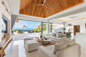 Villa exécutive | Plan d’étage