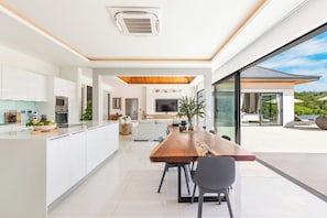 Villa exécutive | Plan d’étage