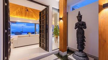 Executive-villa | Plantegning