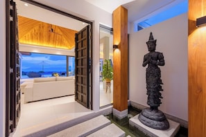 Executive Villa | Floor plan