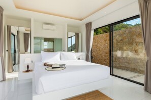 Villa Exécutive | Plan d’étage