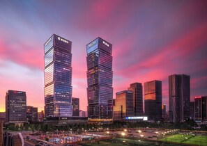 Exterior - MGM Reserve Qingdao (Qingdao)