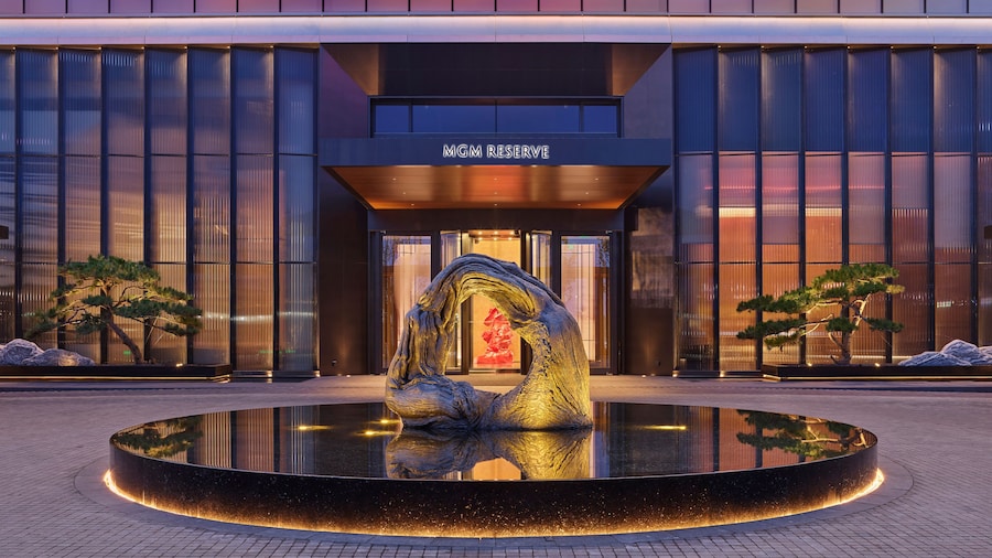 MGM Reserve Qingdao