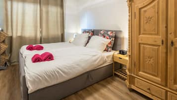 3 Schlafzimmer, Bügeleisen/Bügelbrett, kostenloses WLAN, Bettwäsche