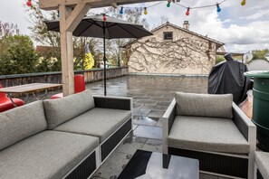 Terraço/pátio