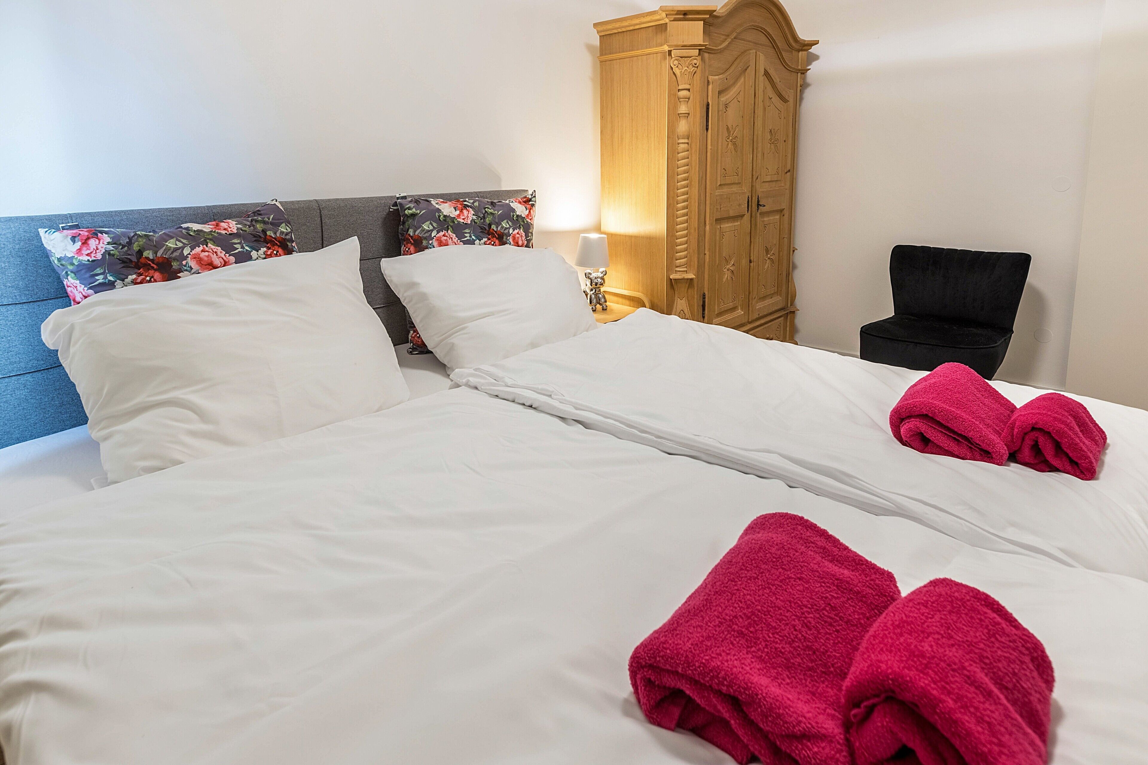 3 Schlafzimmer, Bügeleisen/Bügelbrett, kostenloses WLAN, Bettwäsche