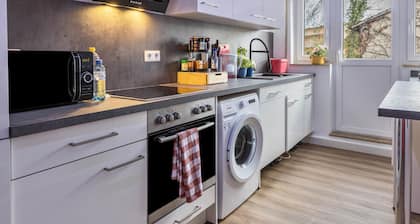 Ferienwohnung 'Radolfzell Am Bodensee' mit Privatterrasse, Whirlpool und Sauna